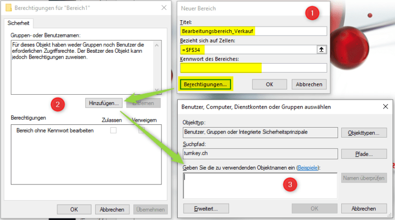 Tipps & Tricks: T & T Serie: Excel leicht gemacht Teil 5: Arbeitsmappe schützen - Blattschutz - Zellenschutz