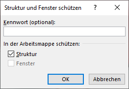 Tipps & Tricks: T & T Serie: Excel leicht gemacht Teil 5: Arbeitsmappe schützen - Blattschutz - Zellenschutz