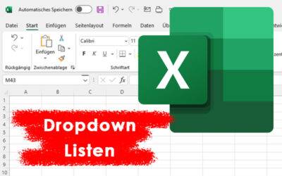 Excel leicht gemacht! Teil 4: Dropdown Menü