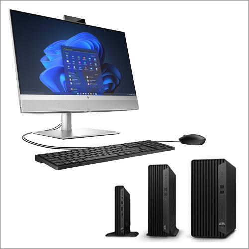 HP Elite & Pro Desk G9