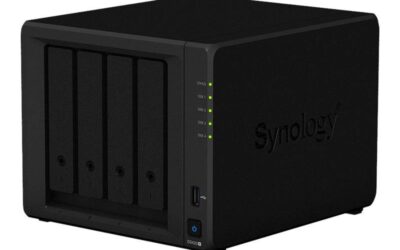 Synology DS420+ NAS