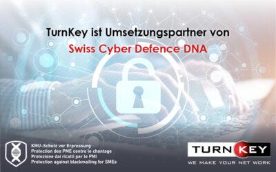 TurnKey partnert mit SCD DNA