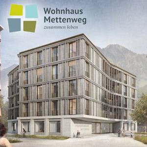 Erfolgsstory Wohnhaus Mettenweg