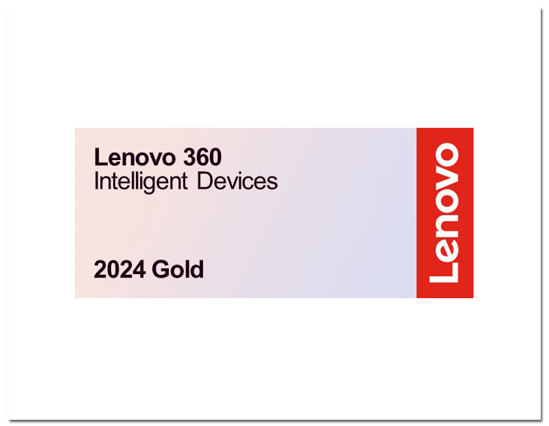 Lenovo: IDG Gold Partner