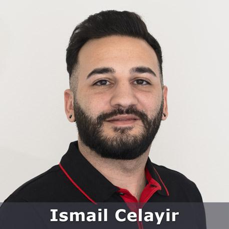 Portraitbild Ismail Celayir