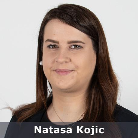 Mitarbeiterfoto Natasa Kojic