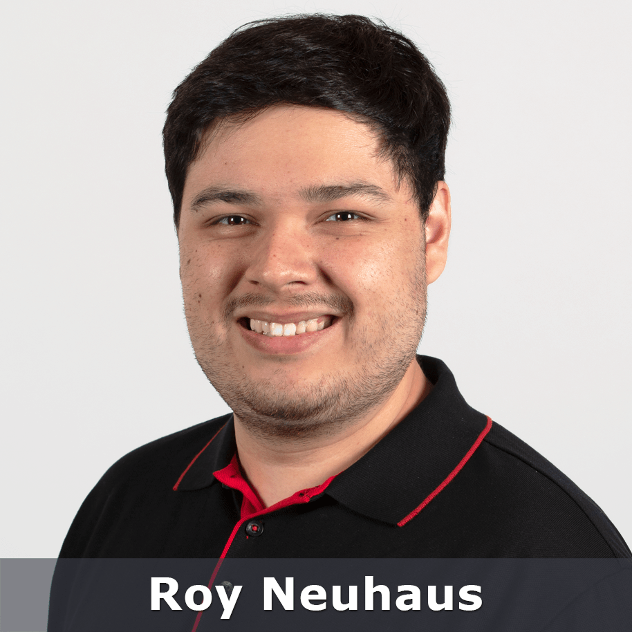 Mitarbeiterfoto Roy Neuhaus