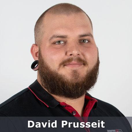 David Prusseit