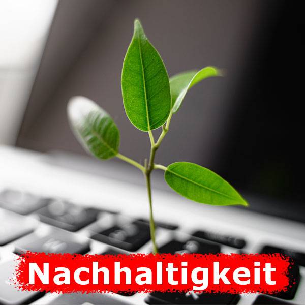 Nachhaltigkeit